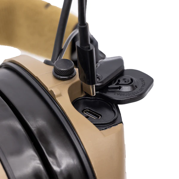 Safariland Liberator HP 2.0 Hearing Protection Headset - Захист слуху для тактичних операцій