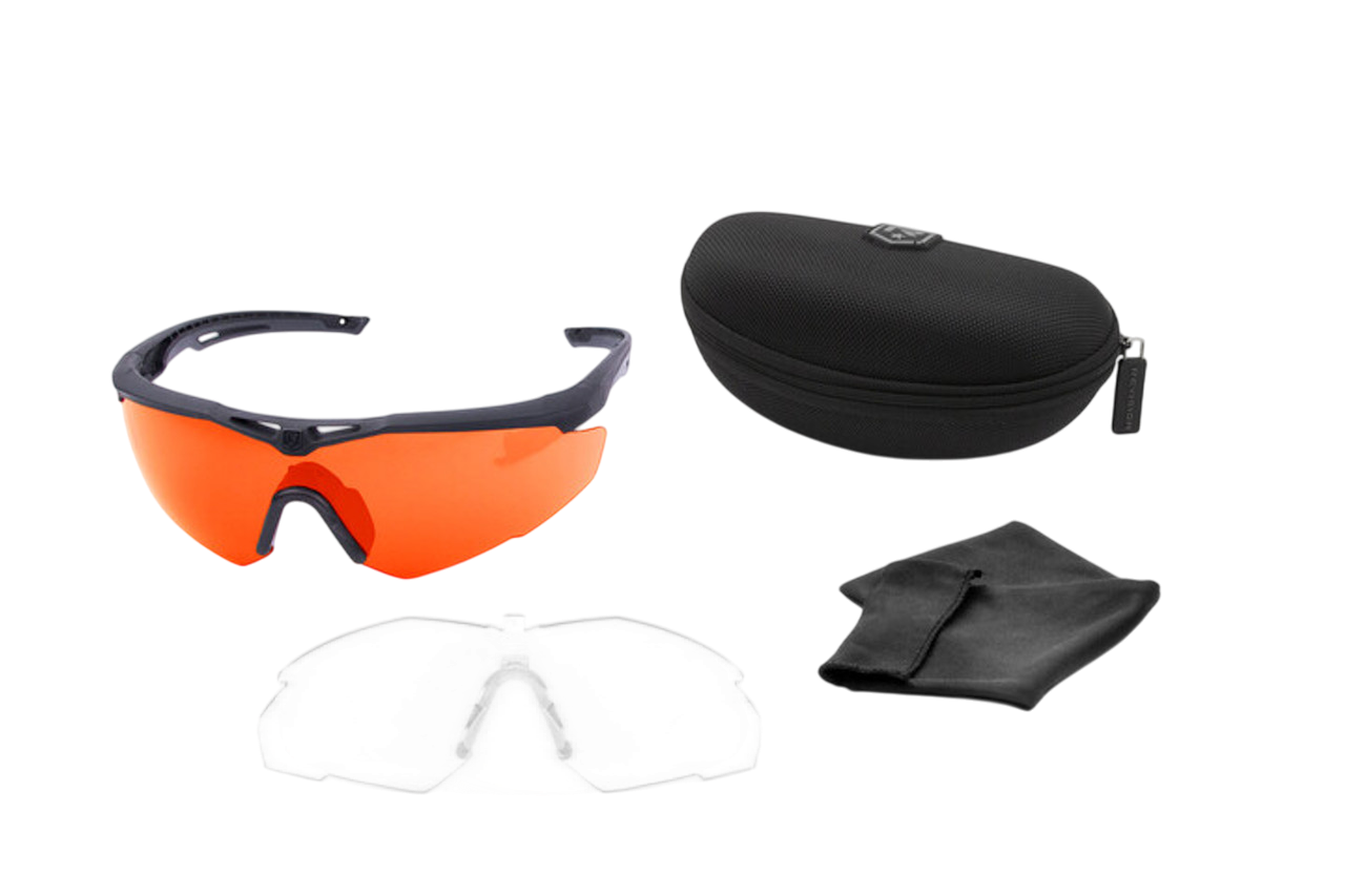 Revision StingerHawk Lazrbloc FT-2 & Clear 2 Lens Kit