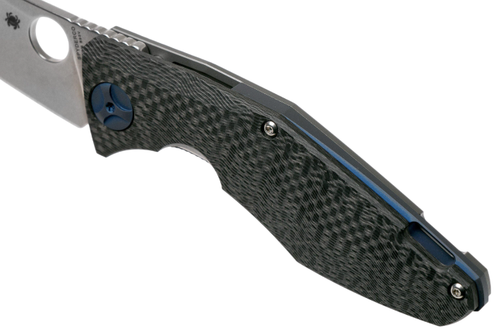 Складний ніж Spyderco Drunken для щоденного носіння