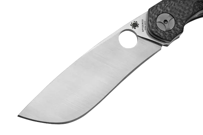 Складний ніж Subvert з титановими лайнерами