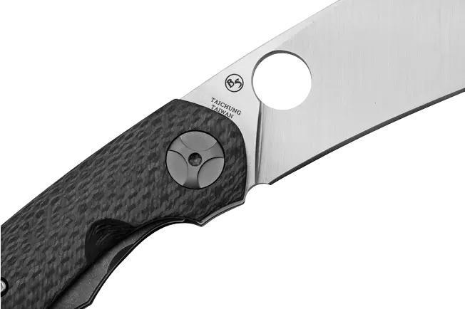 Складний ніж Subvert з титановими лайнерами