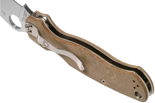 Ніж Para Military 2 з Compression Lock та плоским шліфуванням