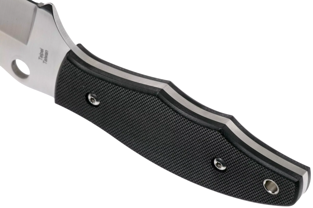 Spyderco FB09GP2 – ніж для EDC і самооборони