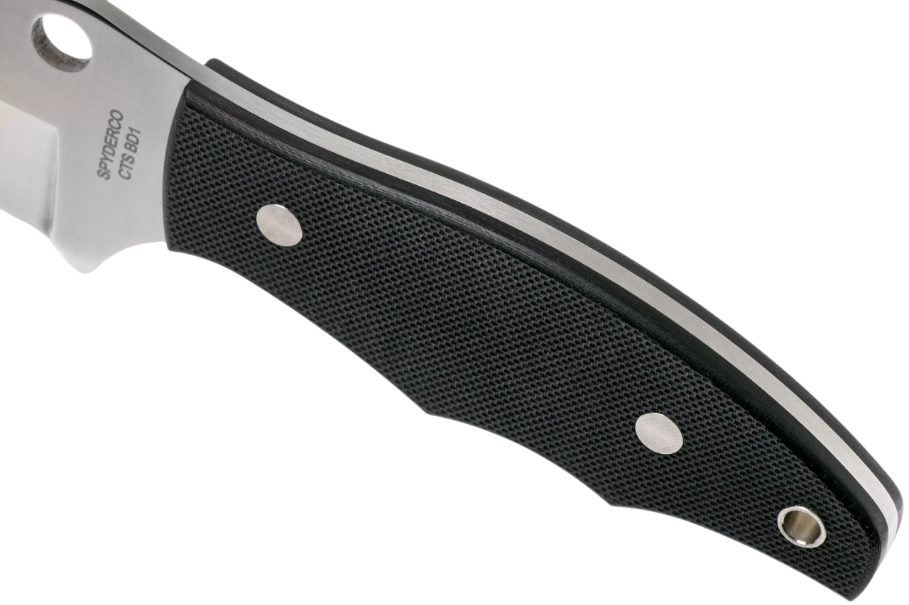 Spyderco FB09GP2 – ніж для EDC і самооборони