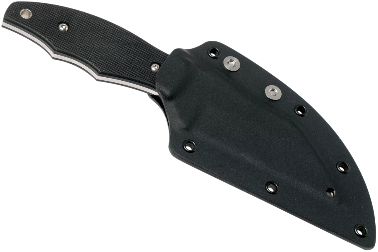 Фіксований ніж Spyderco Ronin 2 зі сталлю CTS BD1