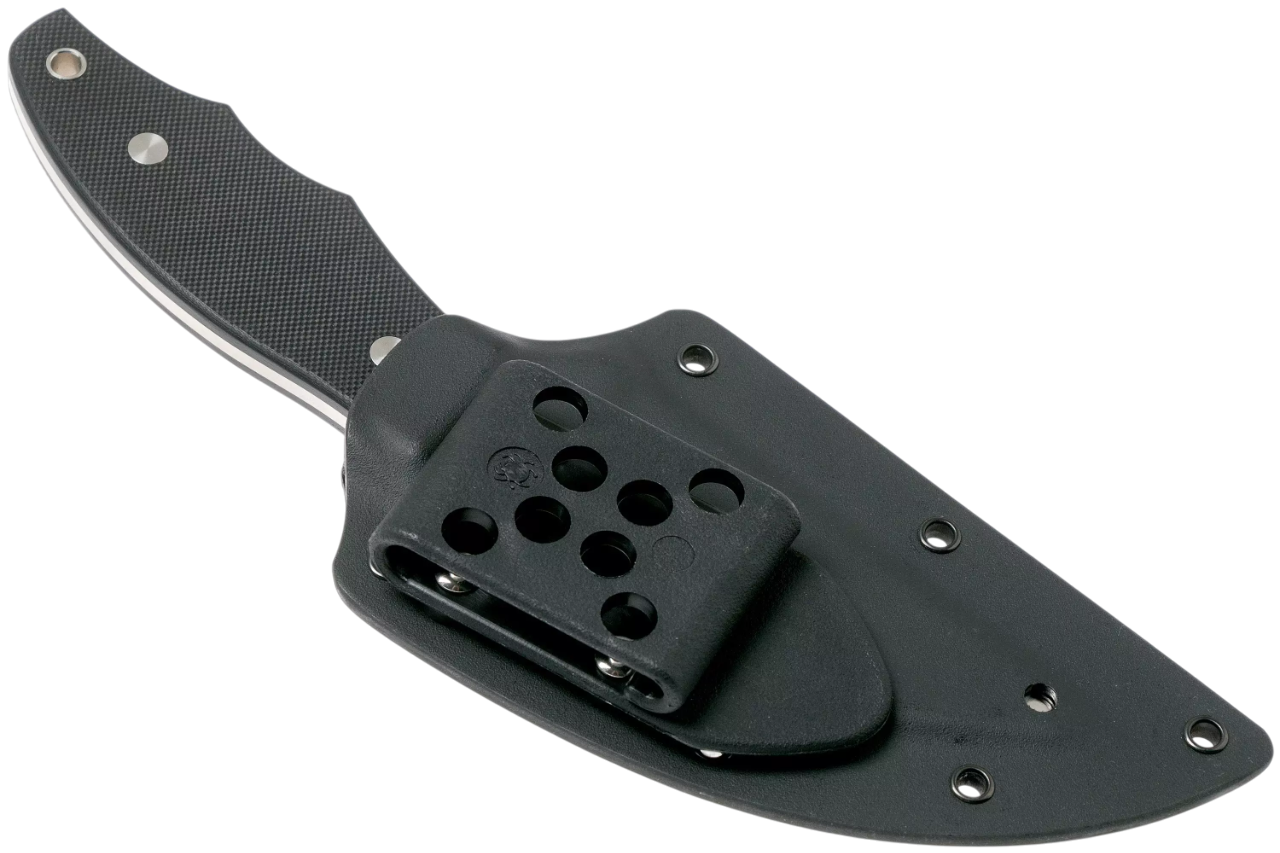 Компактний ніж Ronin 2 з піхвами Boltaron