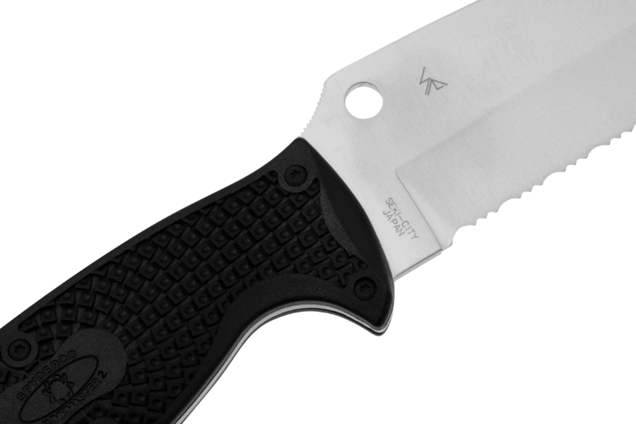 Легкий ніж Jumpmaster 2 з рукояткою FRN Black