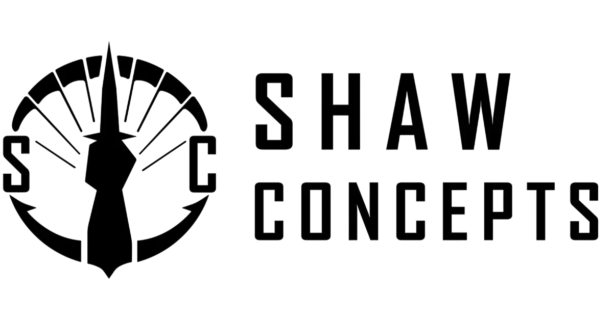 Shaw Concepts Logo