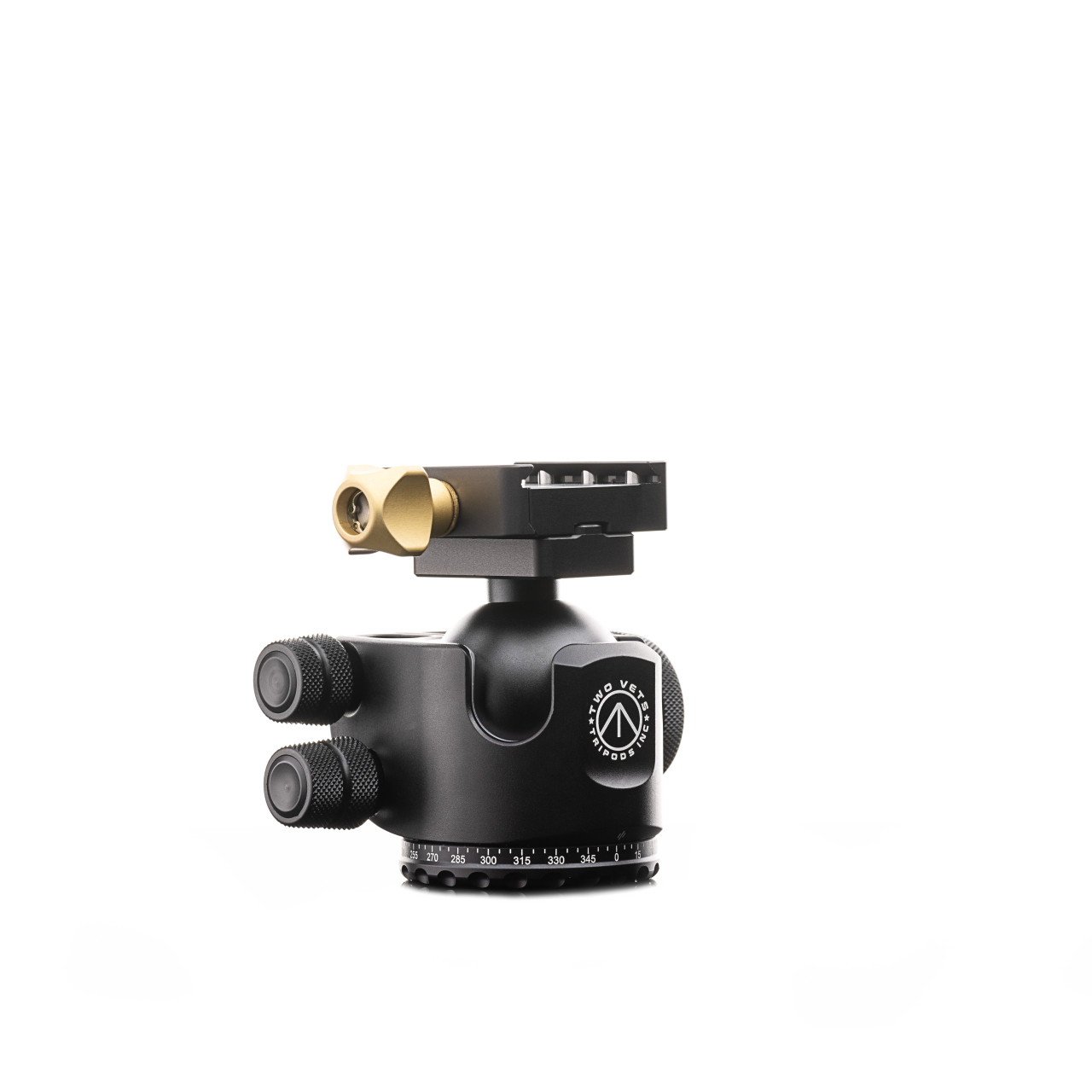 44mm Dual Tension Ballhead з Area 419 Arcalock Clamp