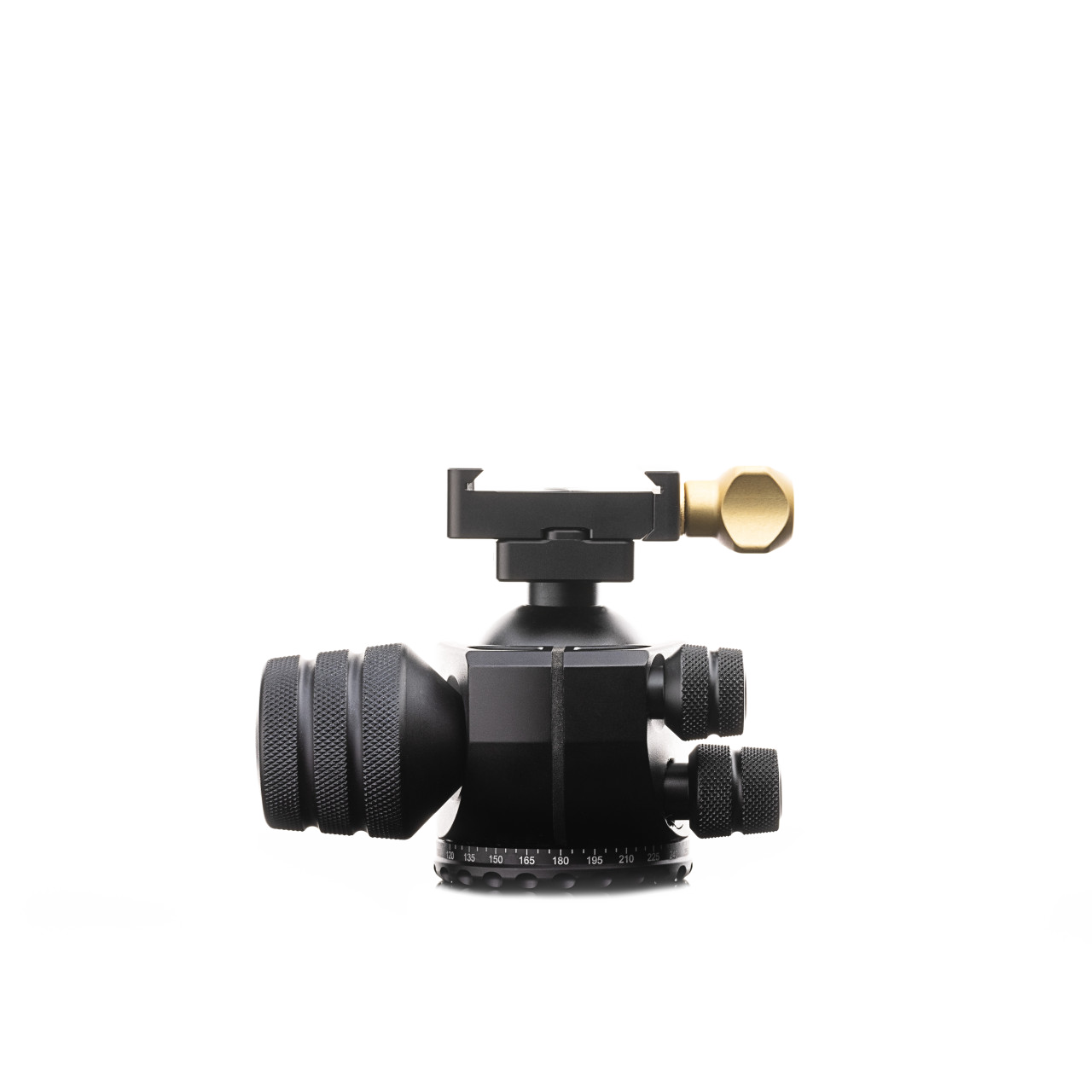 44mm Dual Tension Ballhead з Area 419 Arcalock Clamp