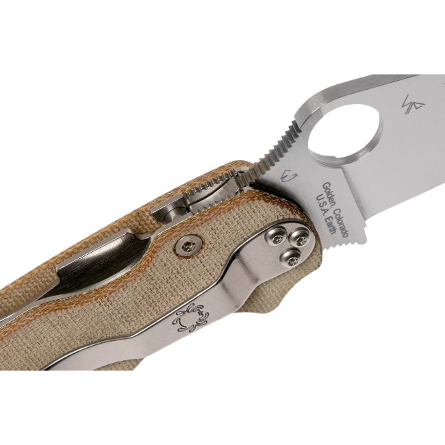 Ніж Para Military 2 з Compression Lock та плоским шліфуванням