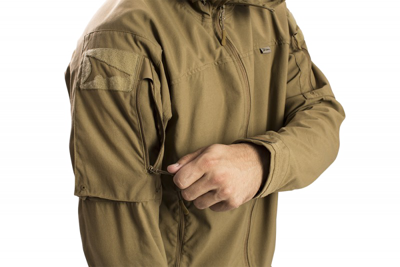 Куртка FirstSpear Wind Cheater у кольорі Coyote