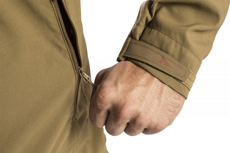 Куртка FirstSpear Wind Cheater у кольорі Coyote