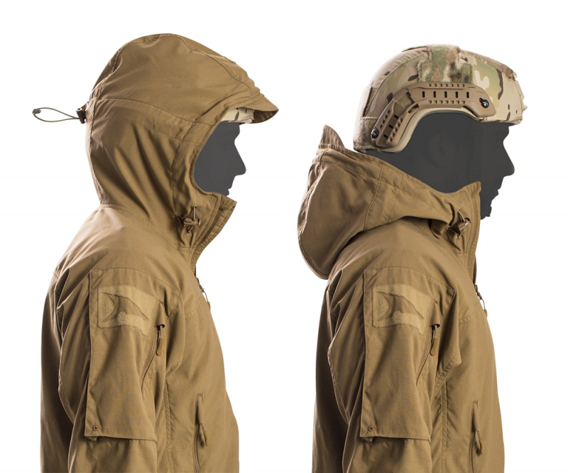 Вітростійка куртка FirstSpear Wind Cheater з капюшоном