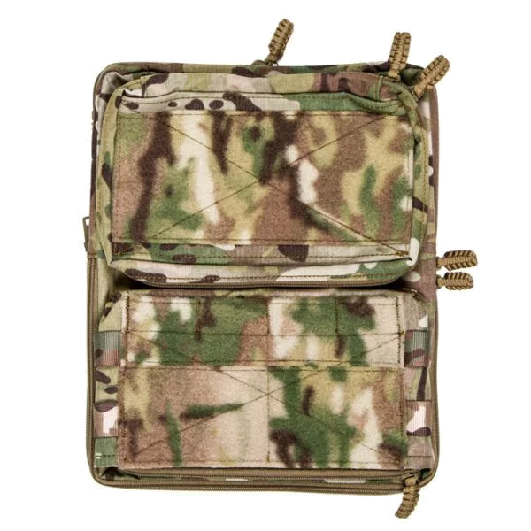 HRT Zip-On HydroMax Pack - вид спереду