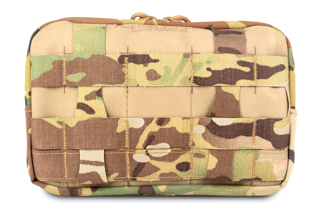 Підсумок Blue Force Gear Admin в кольорі Multicam