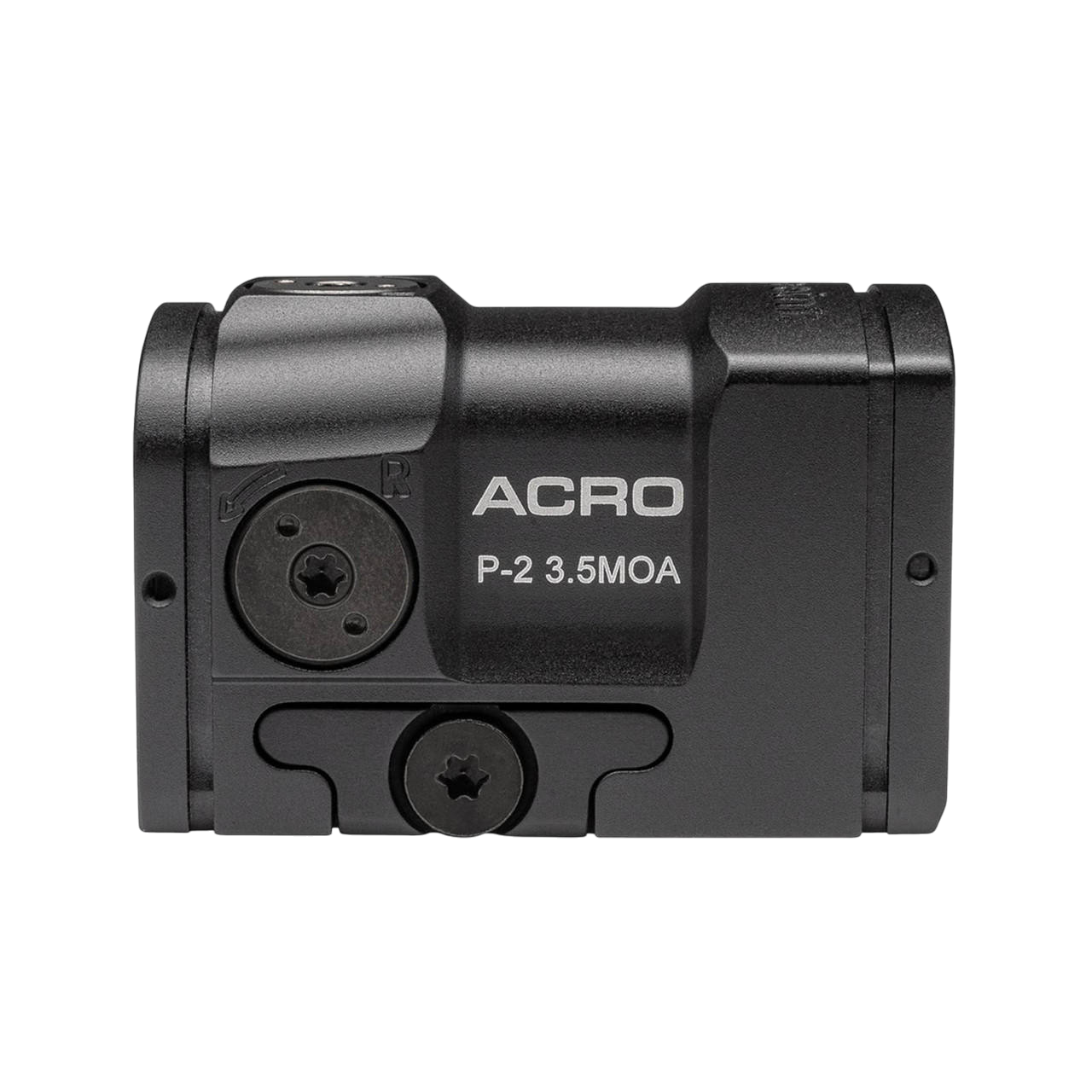 Тактичний приціл Acro P-2 з червоною точкою