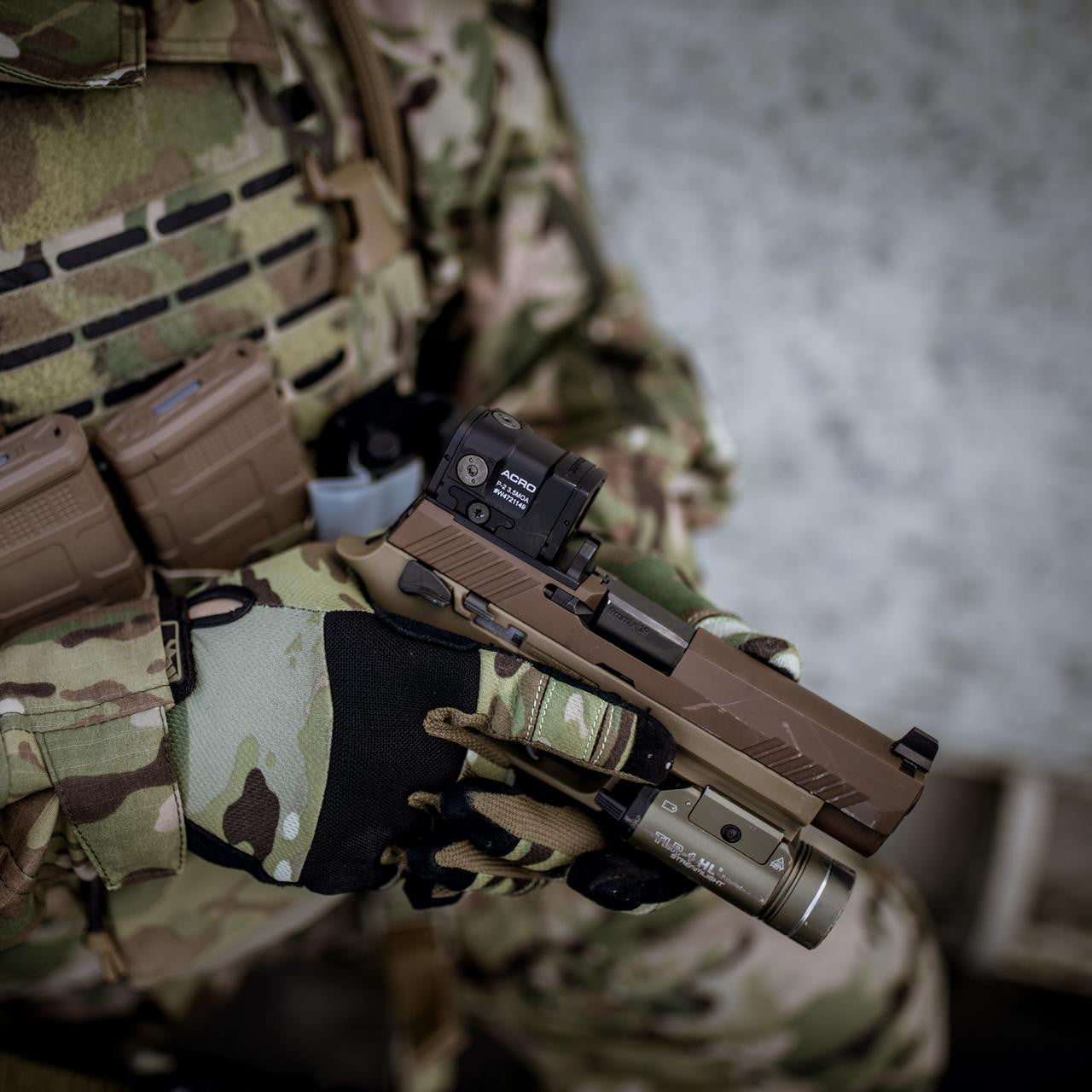 Aimpoint Acro з автономністю до 50 000 годин