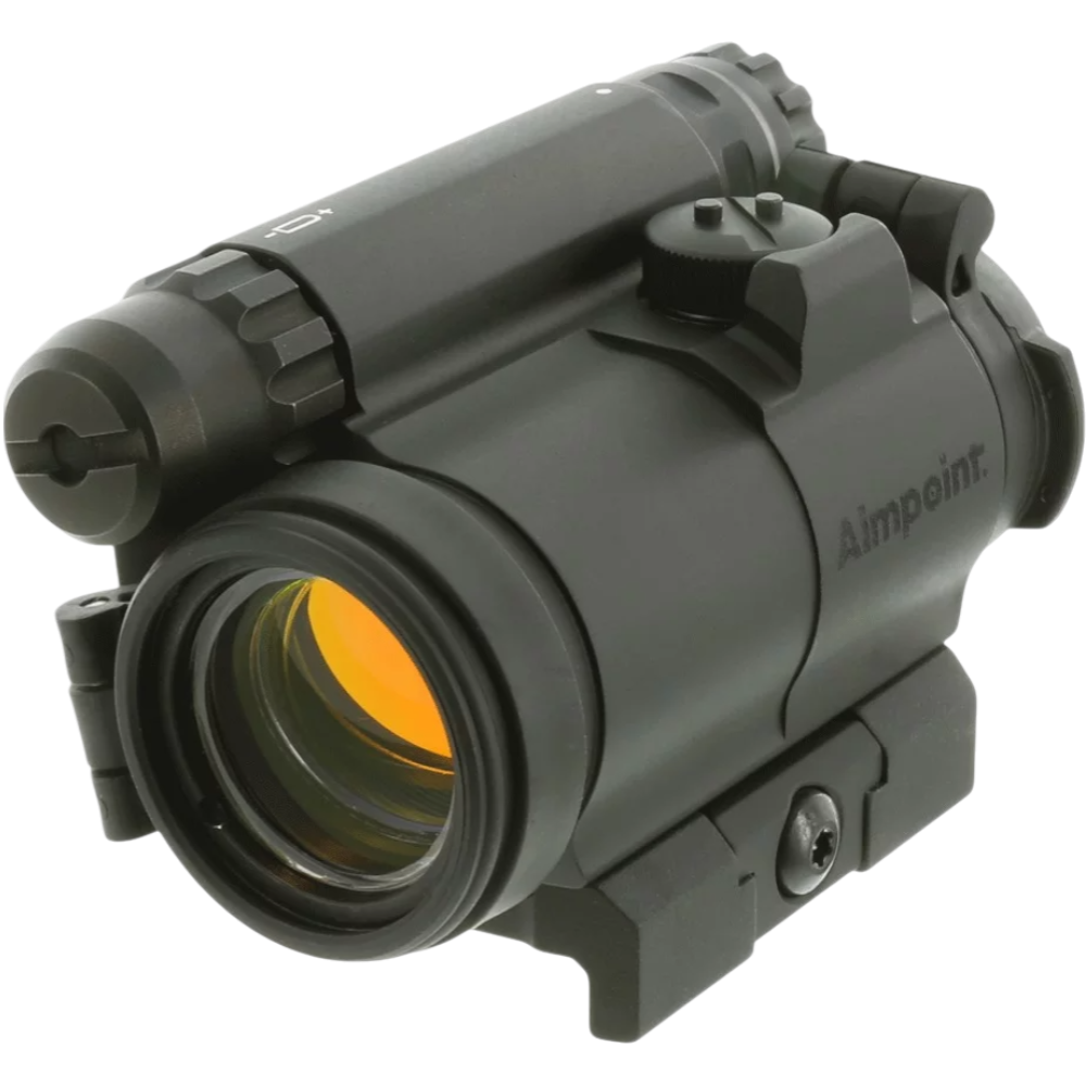 Коліматорний приціл Aimpoint CompM5 з червоною точкою 2 MOA
