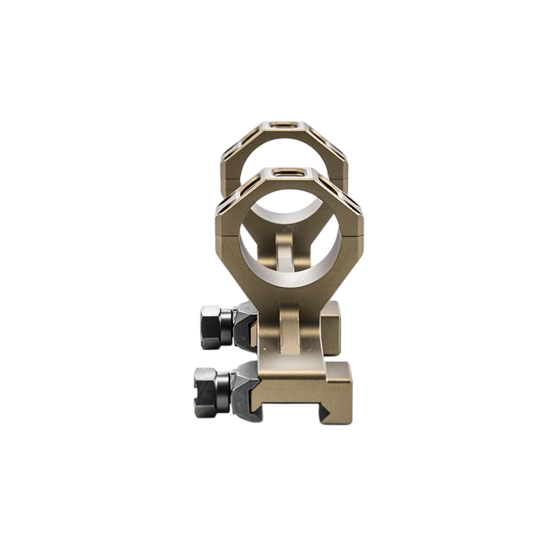 Кріплення Geissele 30mm Extended на AR-15 rear