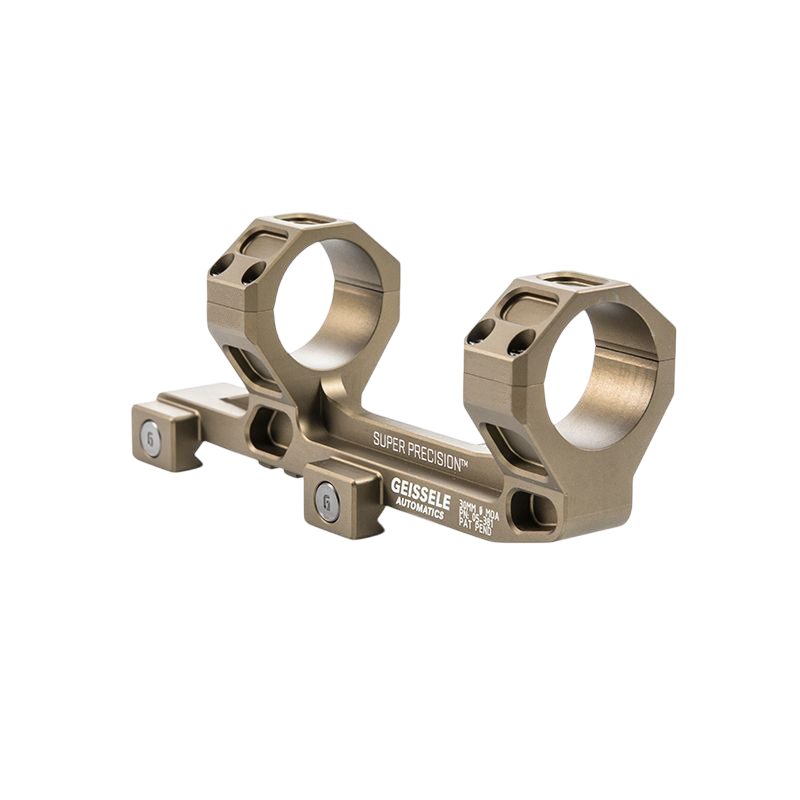 Geissele optic mount з алюмінію 7075-T6