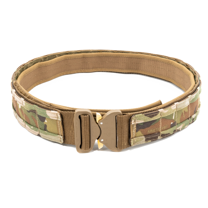 Haley Strategic D3 Belt у кольорі Multicam з системою MOLLE