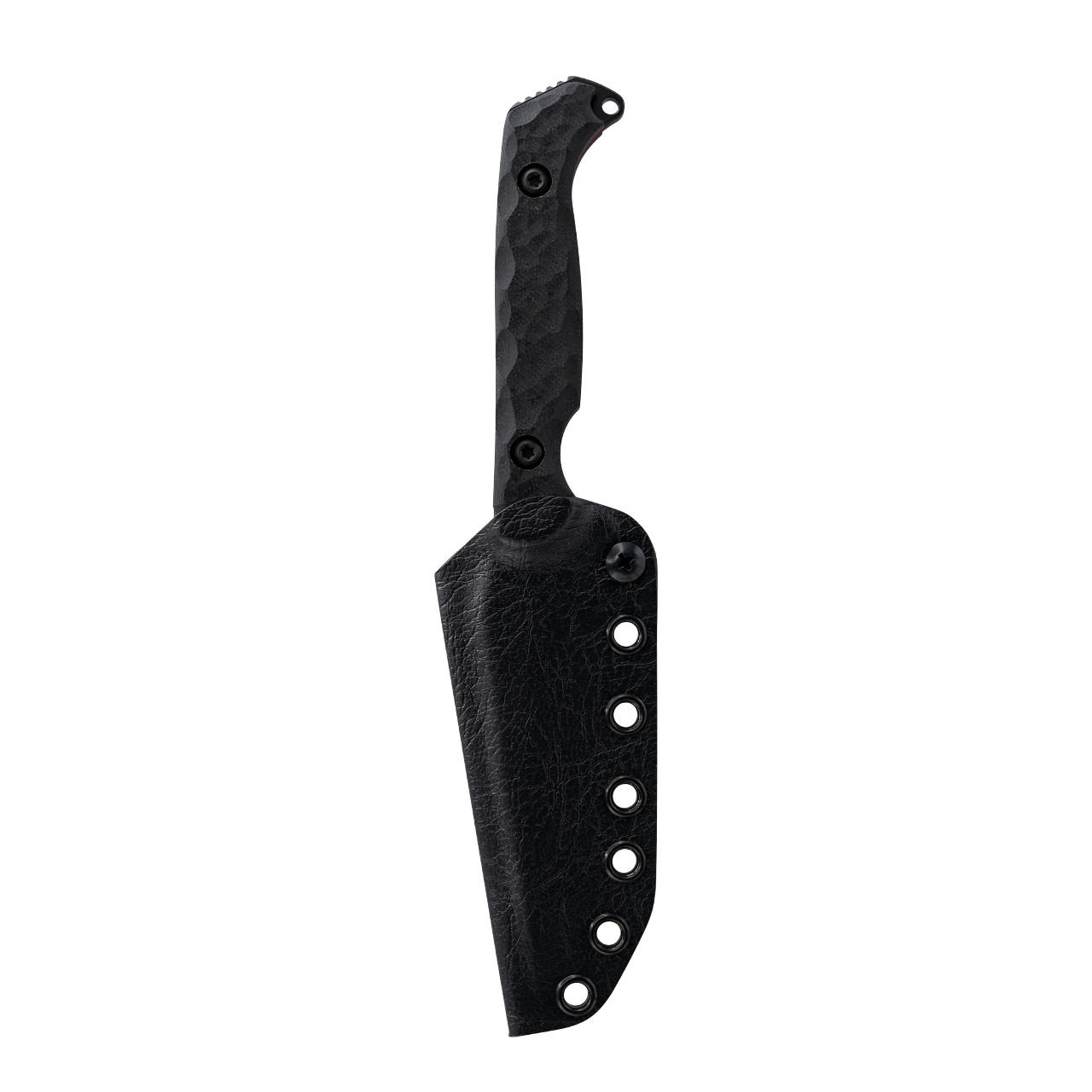 Ніж Darter від Haley Strategic та Toor Knives в піхвах