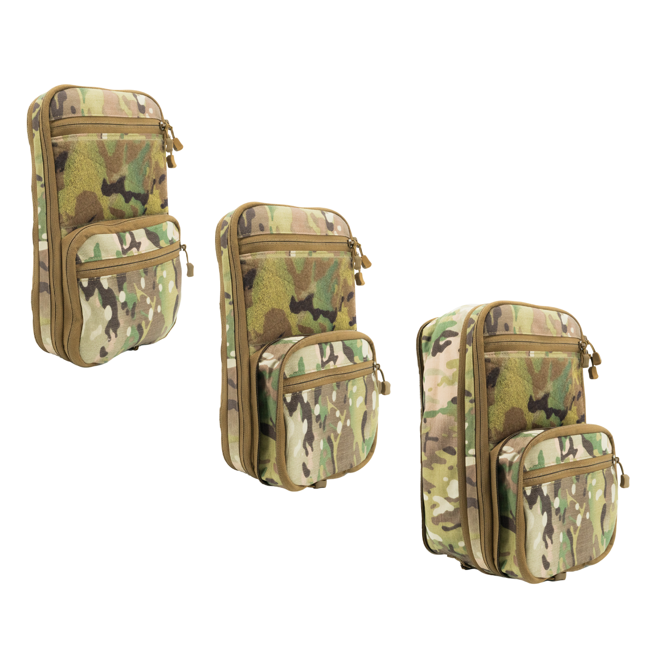 Haley Strategic Flatpack сумісний із плитоносками