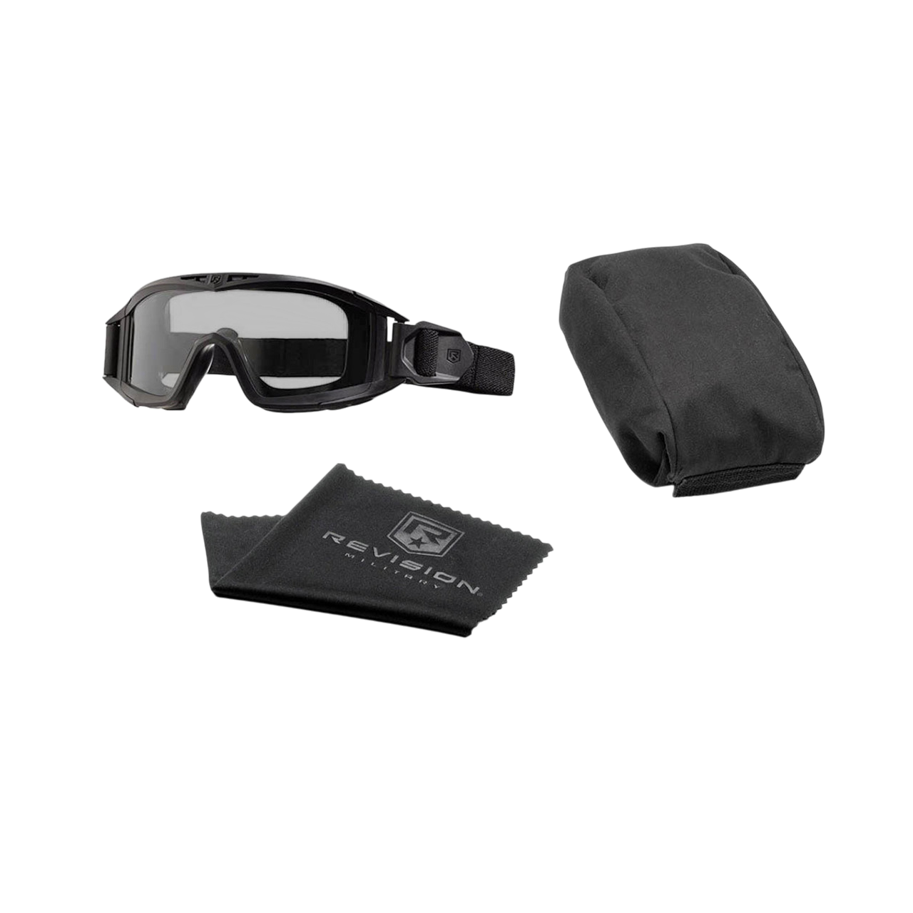 Тактичні окуляри Revision Carrier Locust Goggle з фотохромними лінзами