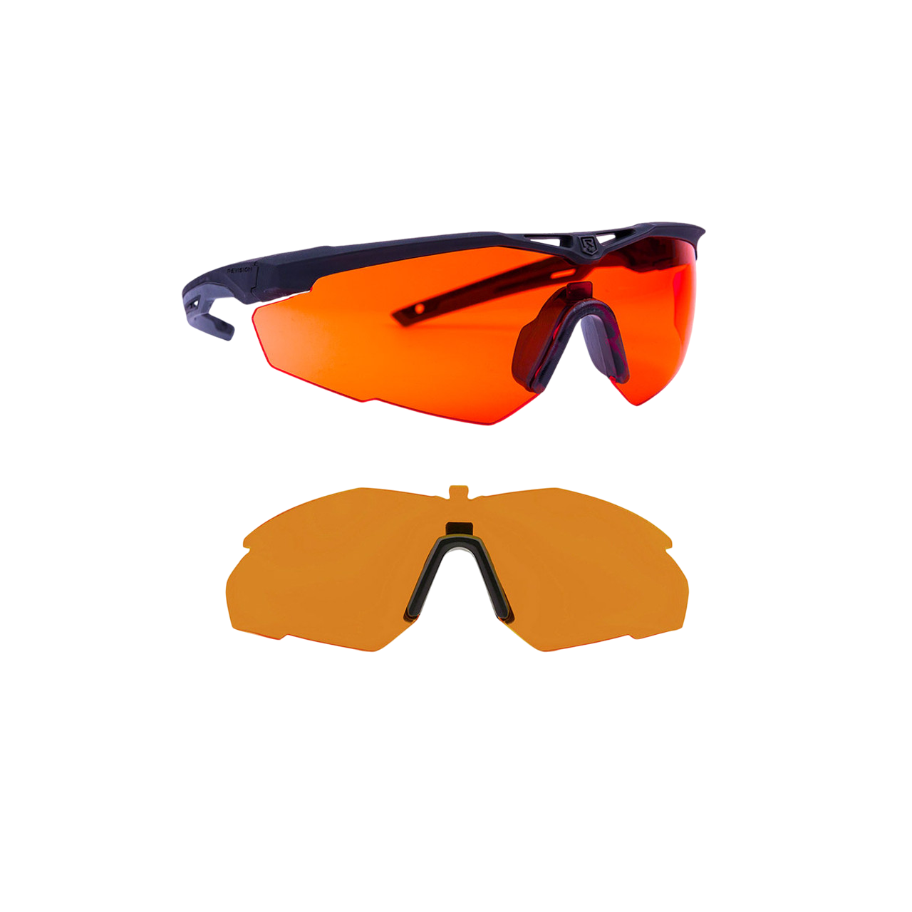 Окуляри з лазерним захистом StingerHawk FT-2 & GI19