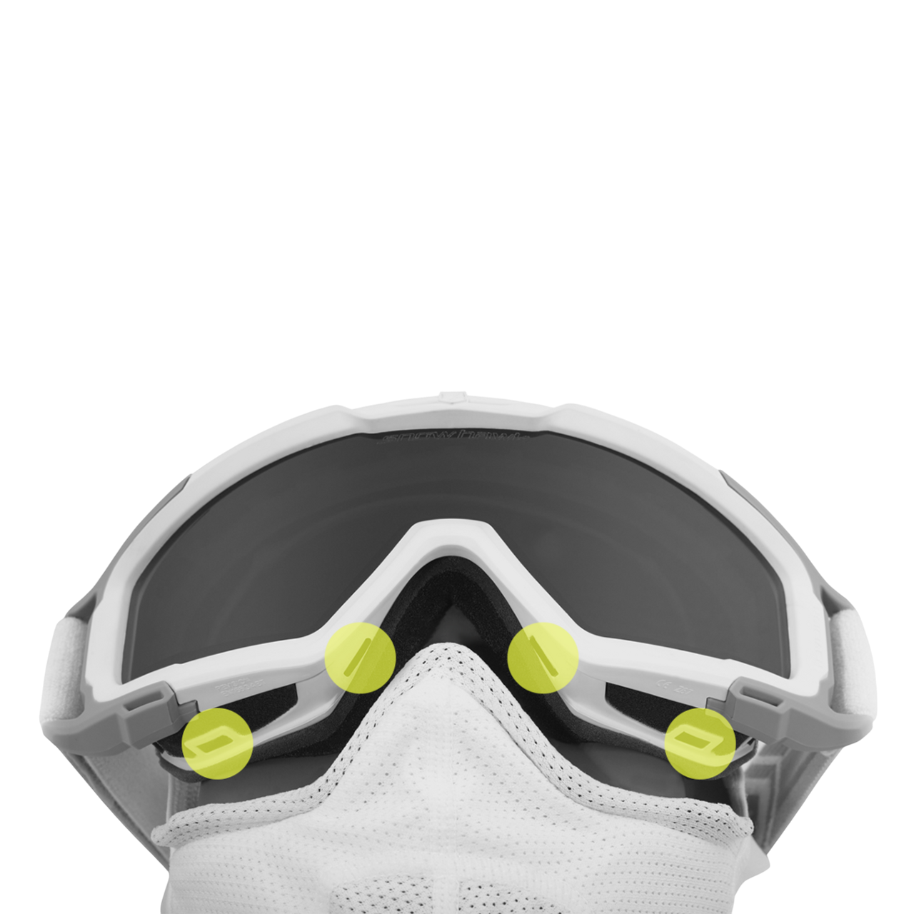 Легка та дихаюча гетра Revision Gryphon