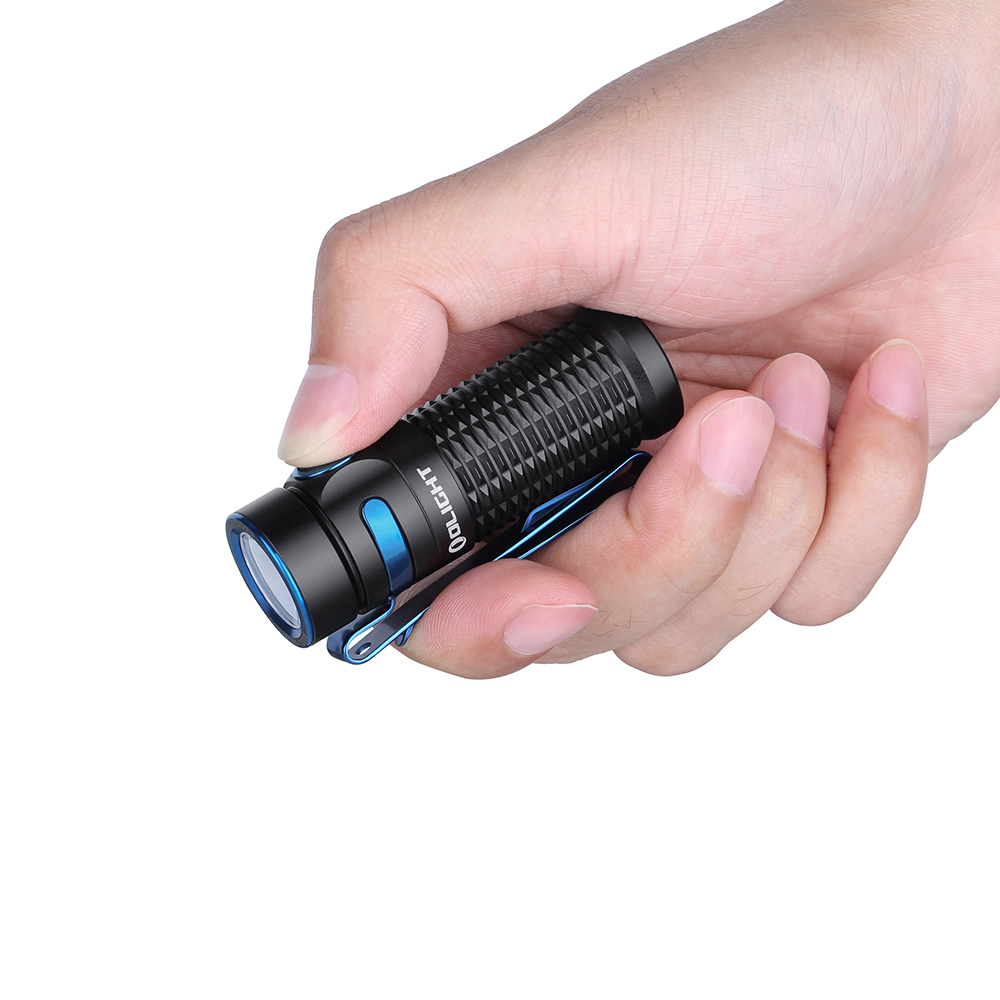 Ліхтар Olight Baton 3 розмір