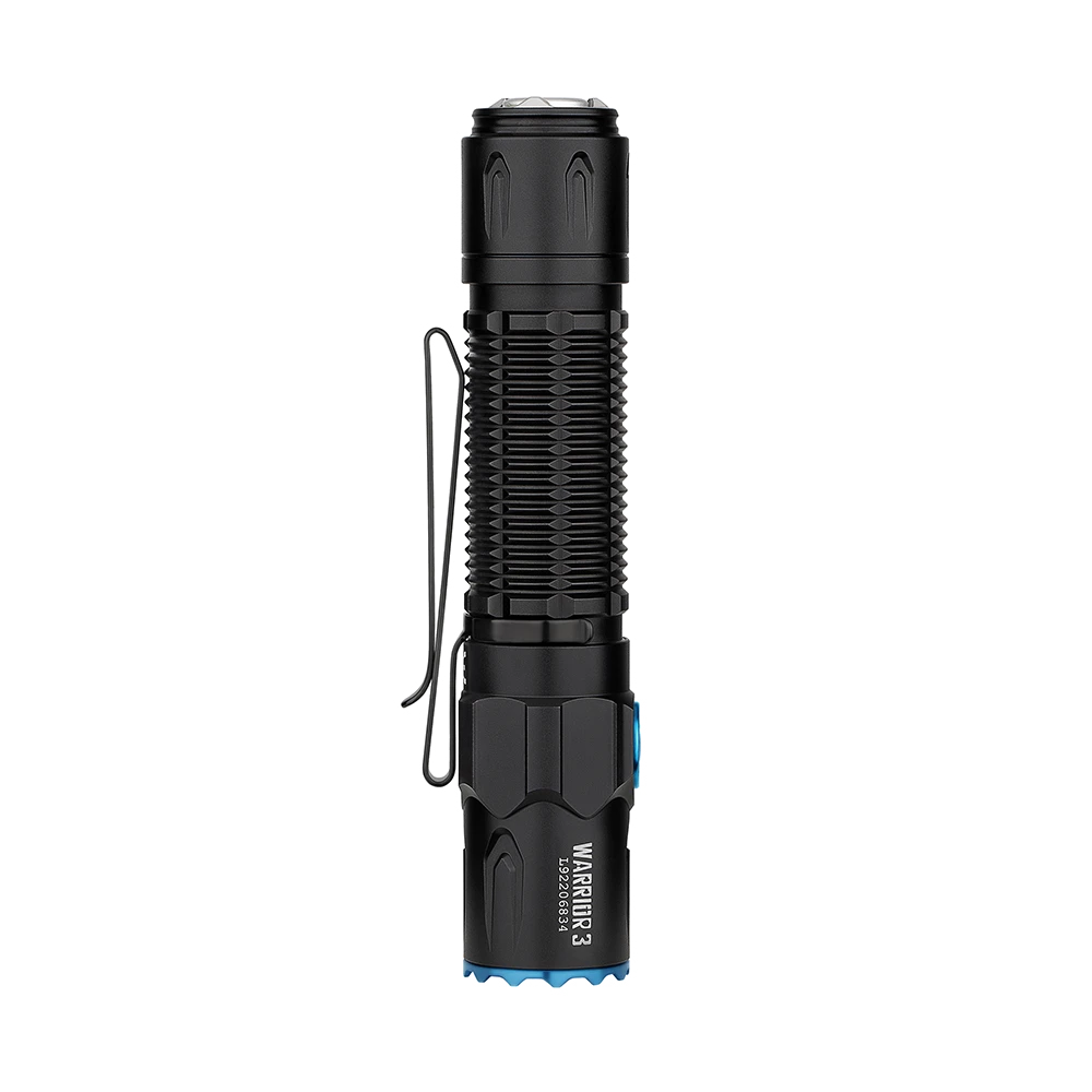 Ліхтар Olight Warrior 3 з кліпсою