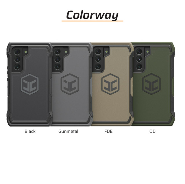 Juggernaut Case Samsung Galaxy S22 ADVNTR