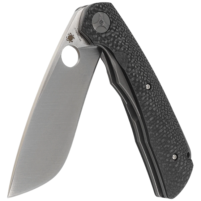 Ніж для EDC Spyderco Subvert з пласким шліфуванням
