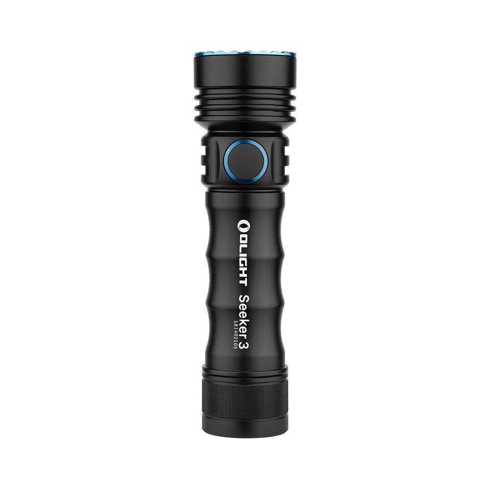 Ліхтар Olight Seeker 3 у кольорі чорний