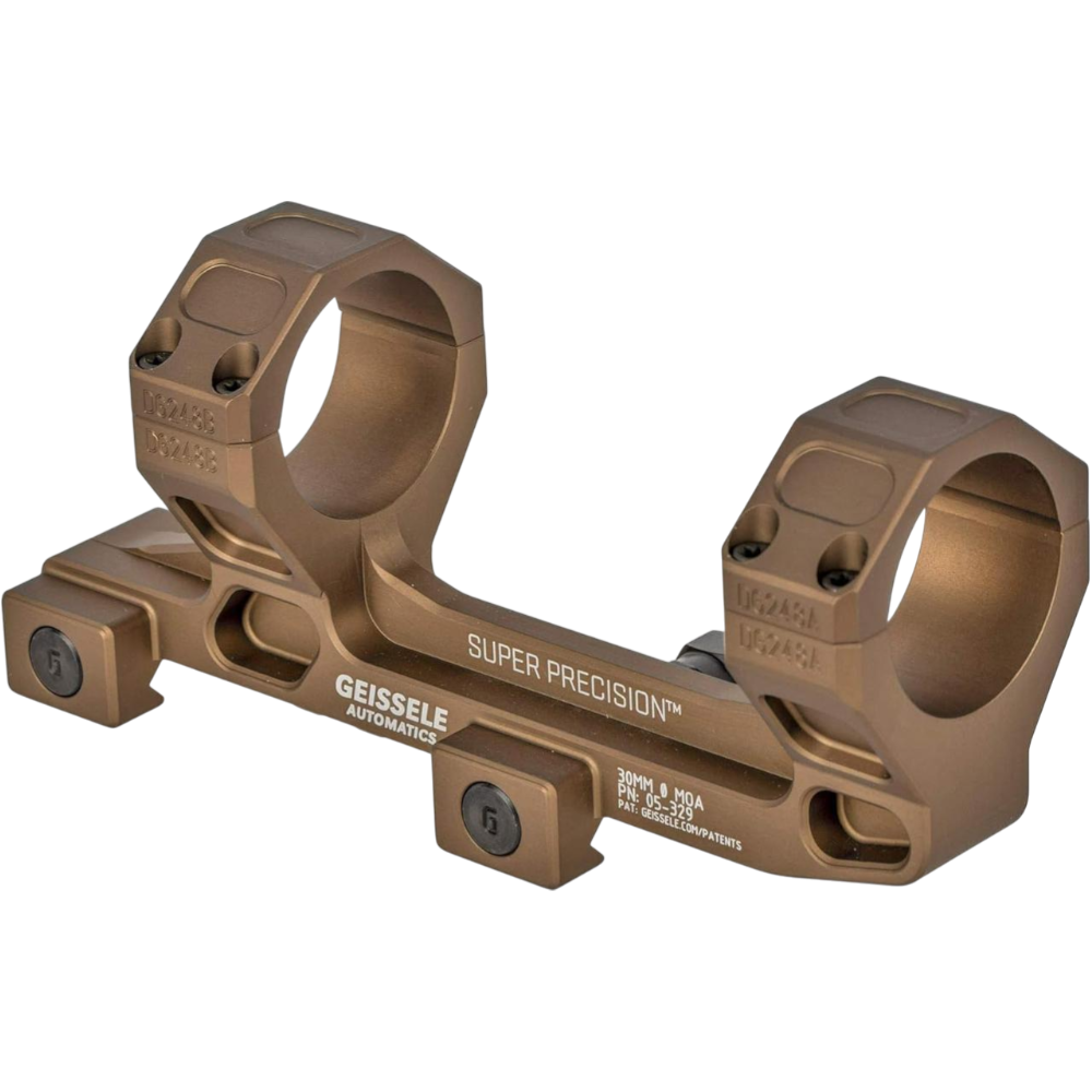 Кріплення моноблок Geissele Super Precision 30mm для прицілу
