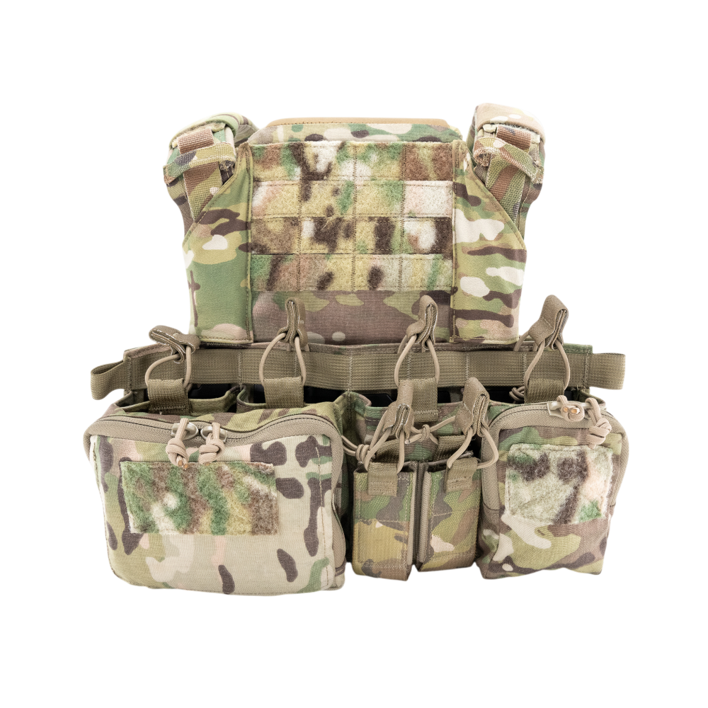 Плитоноска Haley Strategic Thorax Plate Bags
