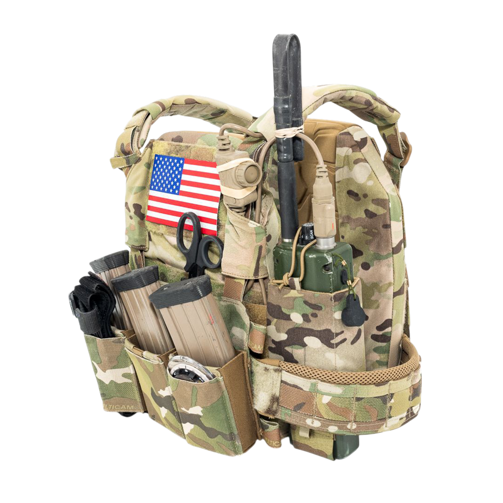 Плитоноска Haley Strategic Thorax Plate Bags