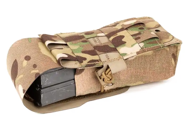 Підсумок Blue Force Gear Double M4 Magazine Pouch