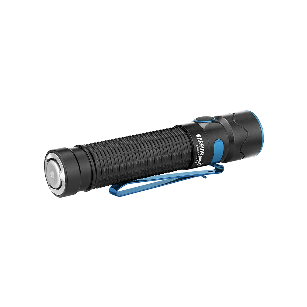 Ліхтар Olight Warrior Mini 2 із зарядним кабелем
