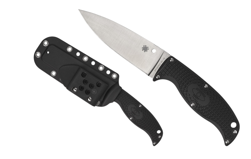 Spyderco Enuff 2 BK FRN VG10 PE knife