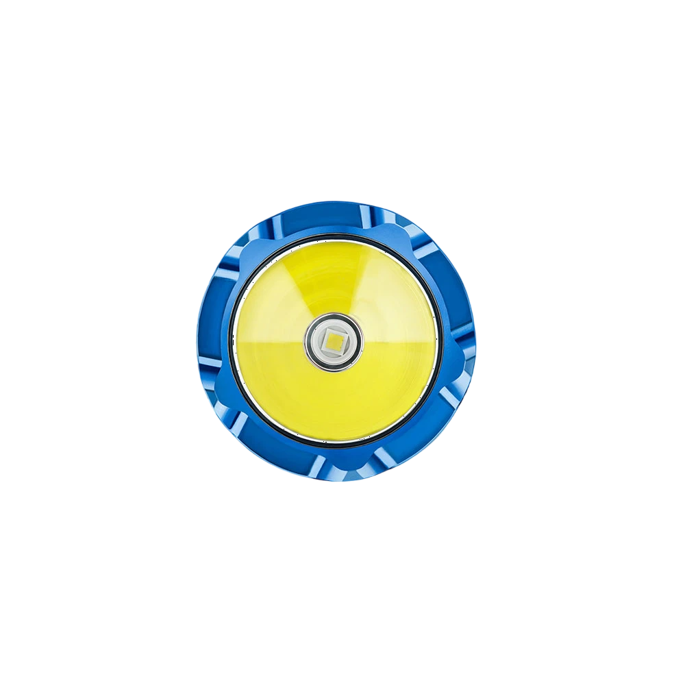 Ліхтар Warrior X Pro лінза