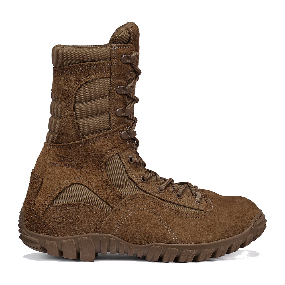 Черевики Belleville 533 ST для спеки в кольорі Coyote Brown