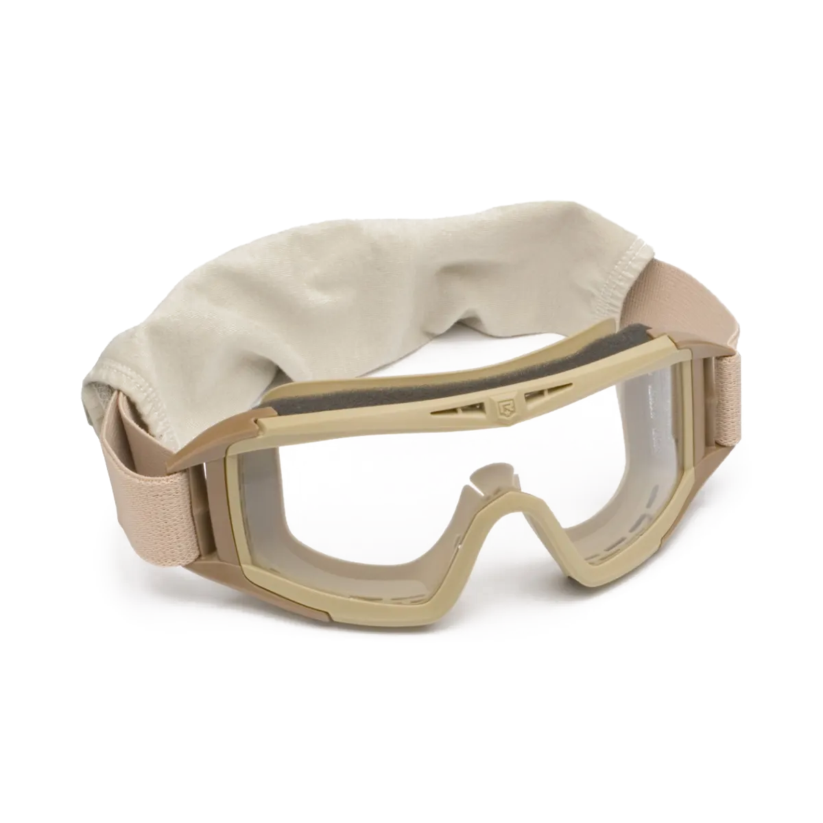 Desert Locust Goggle Deluxe Yellow Kit - Комплект захисних окулярів