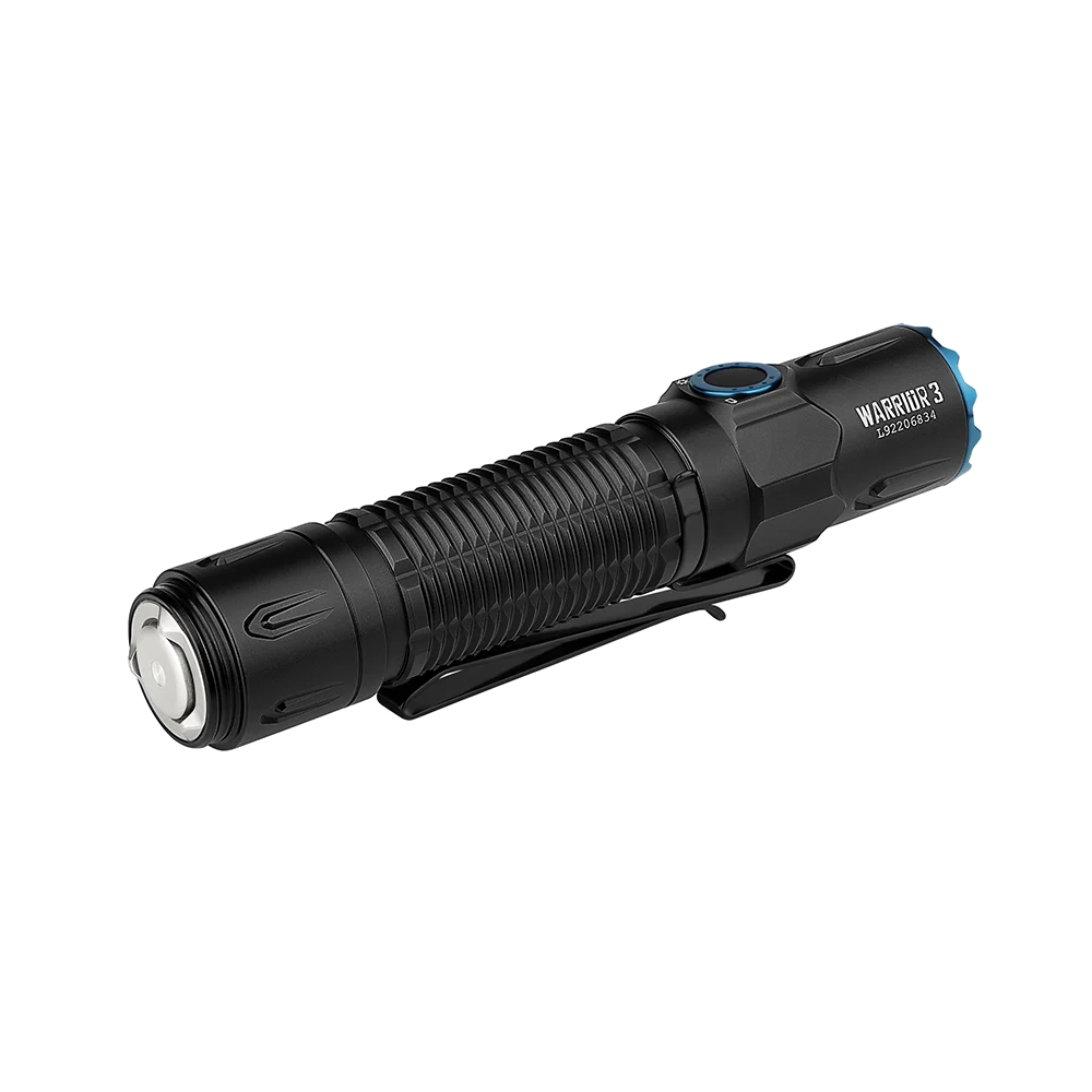 Olight Warrior 3 з магнітною зарядкою