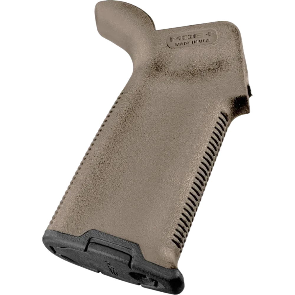 Тактична рукоятка Magpul MOE Grip у піщаному кольорі