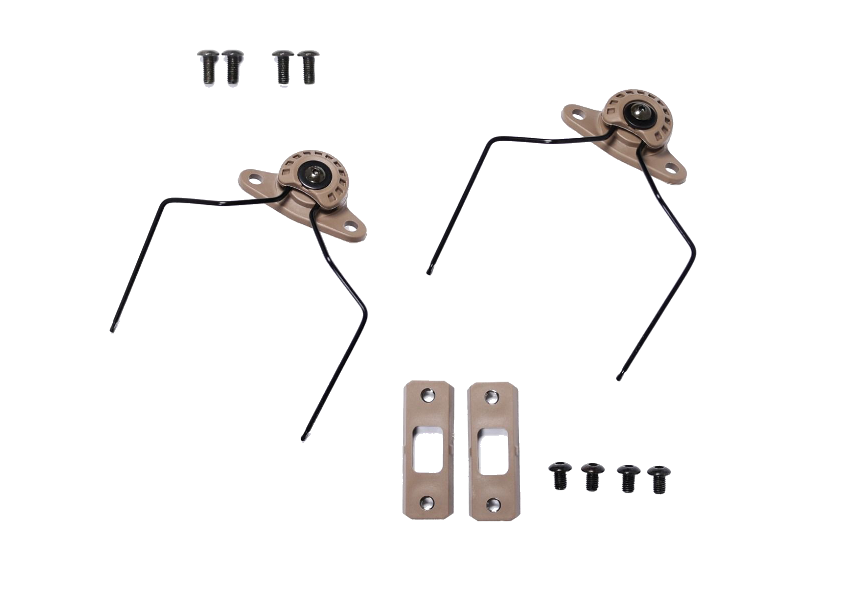 MARK 2.0 у кольорі FDE для використання з навушниками AMP