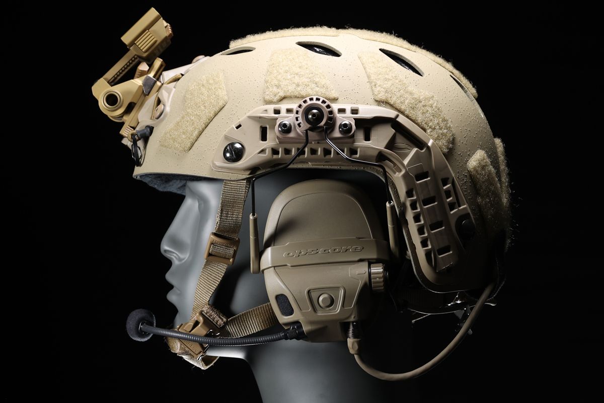 Unity Tactical MARK для шоломів з адаптером M-LOK