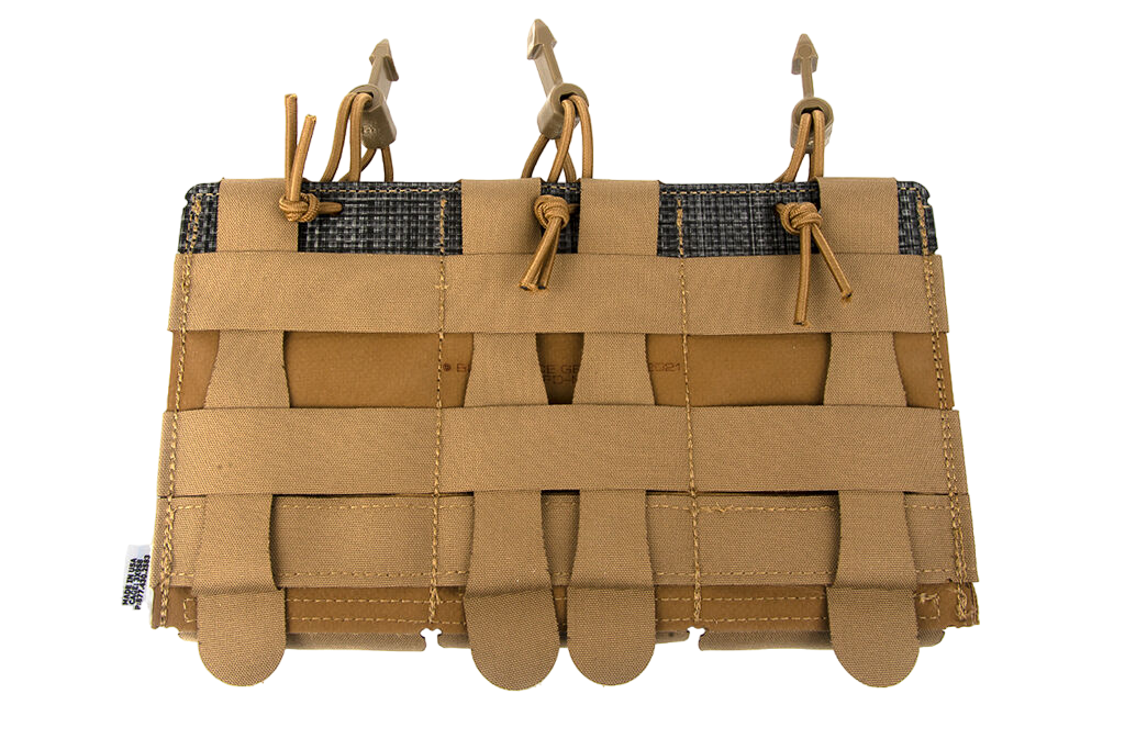 Підсумок Blue Force Gear Mag NOW! Triple M4 Pouch Molle